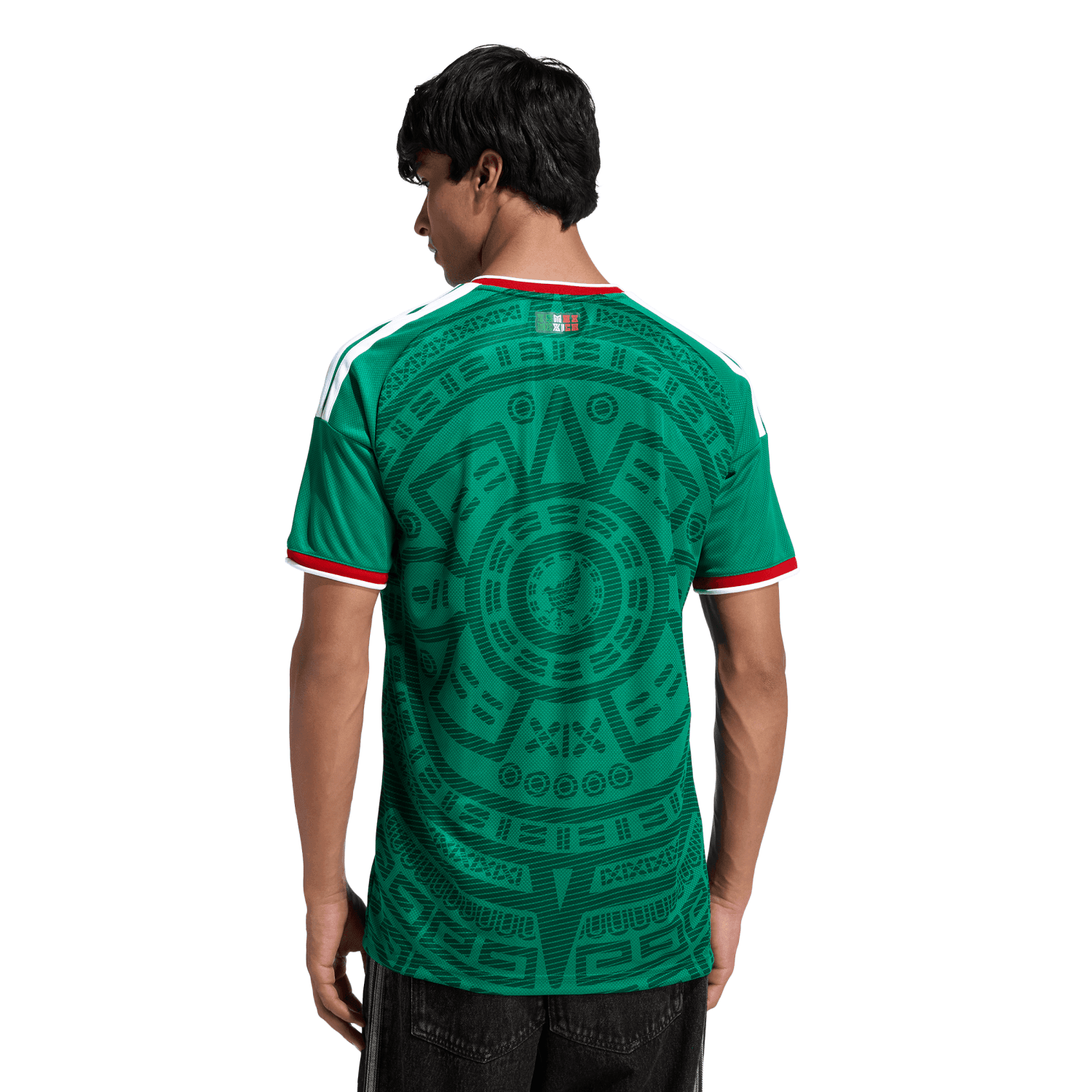 Maillot Mexique domicile Coupe du Monde 2026