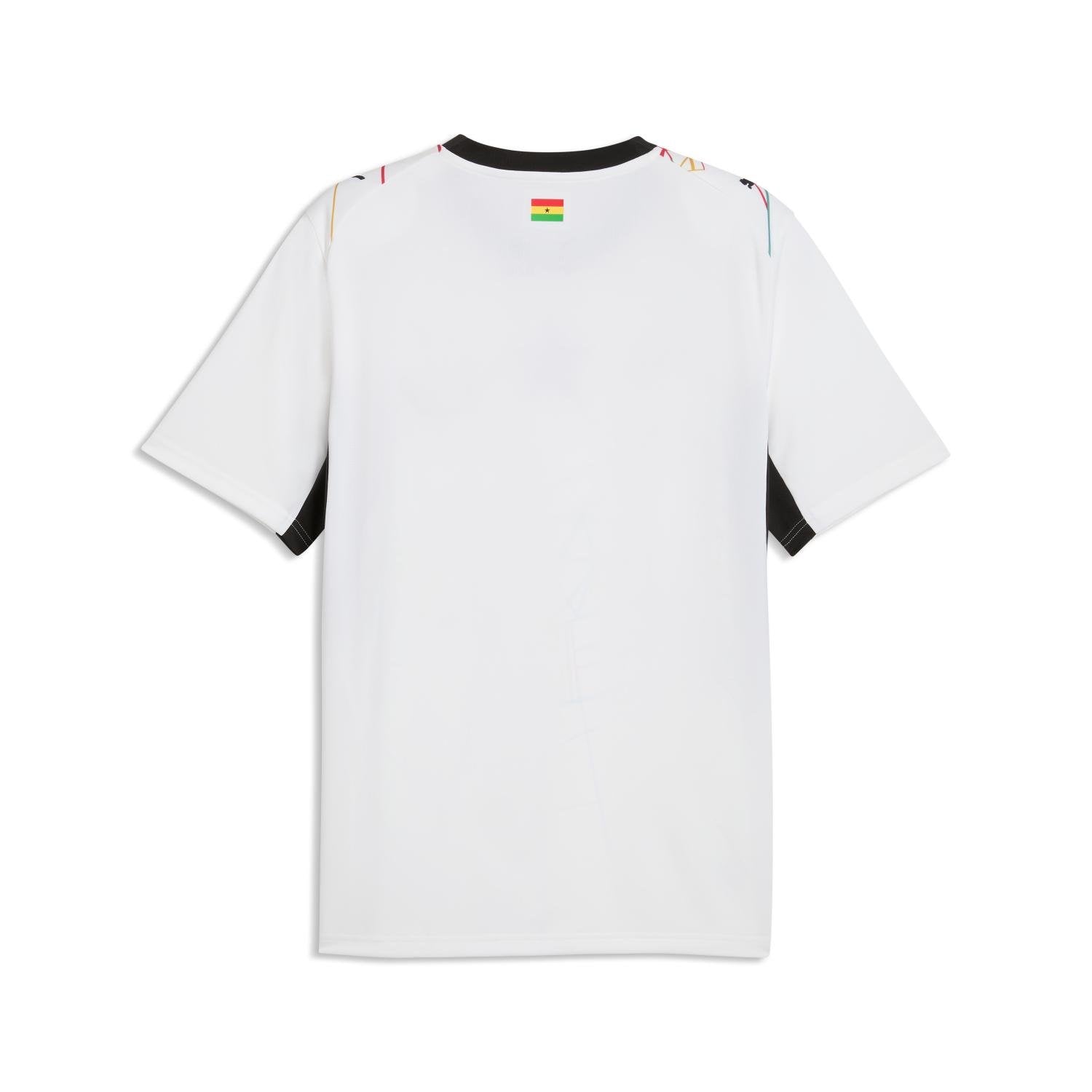 Maillot Ghana domicile Coupe du Monde 2026