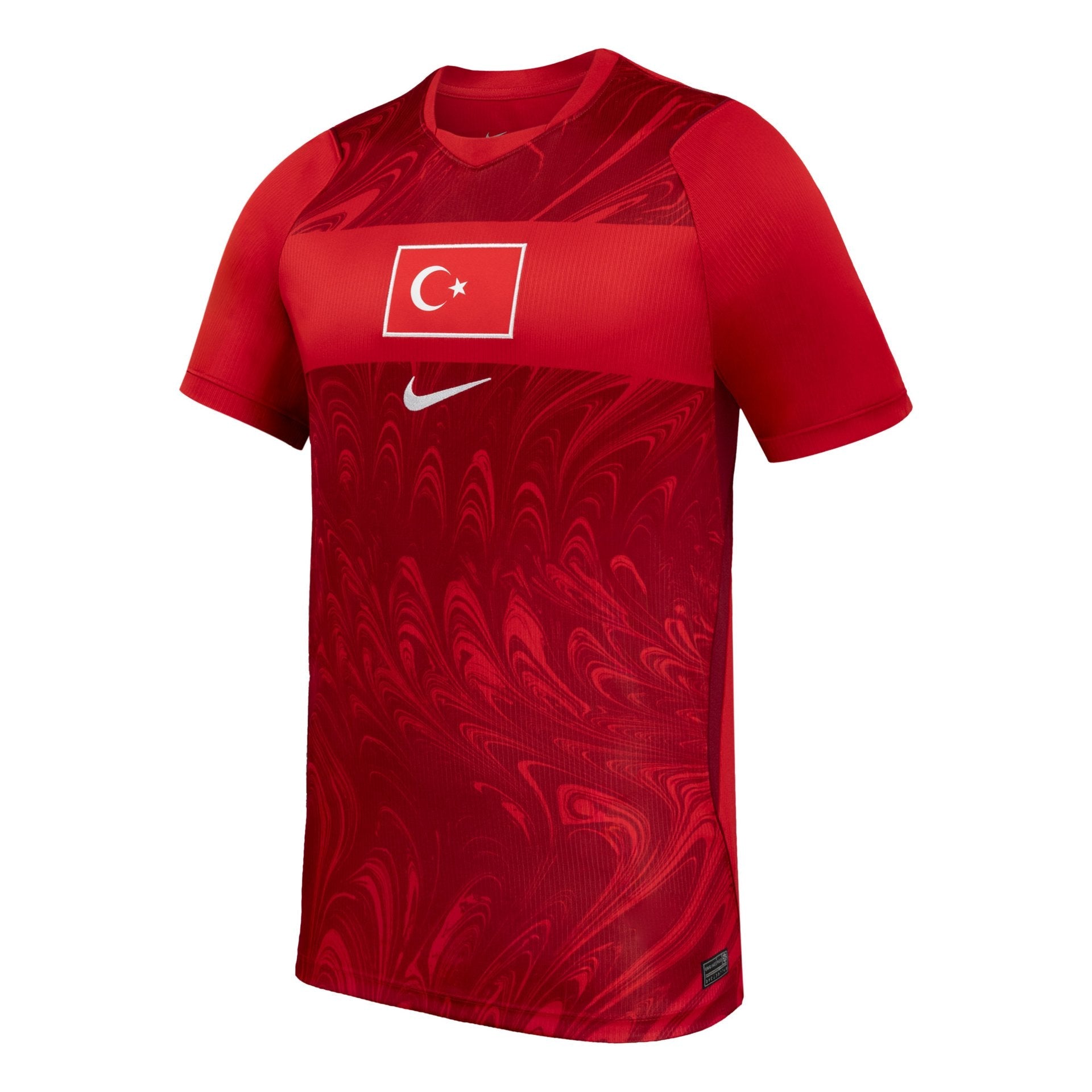Maillot Turquie domicile Coupe du Monde 2026