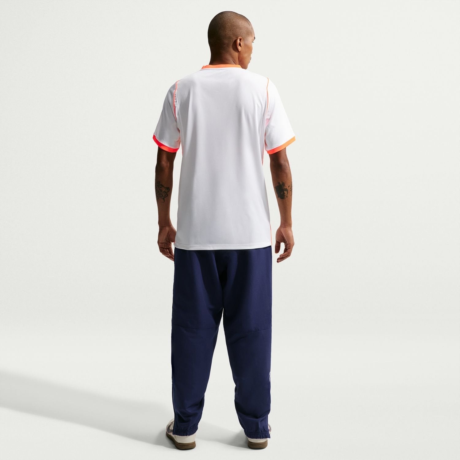 Maillot Pays-Bas extérieur Coupe du Monde 2026