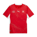 Maillot Suisse domicile Coupe du Monde 2026