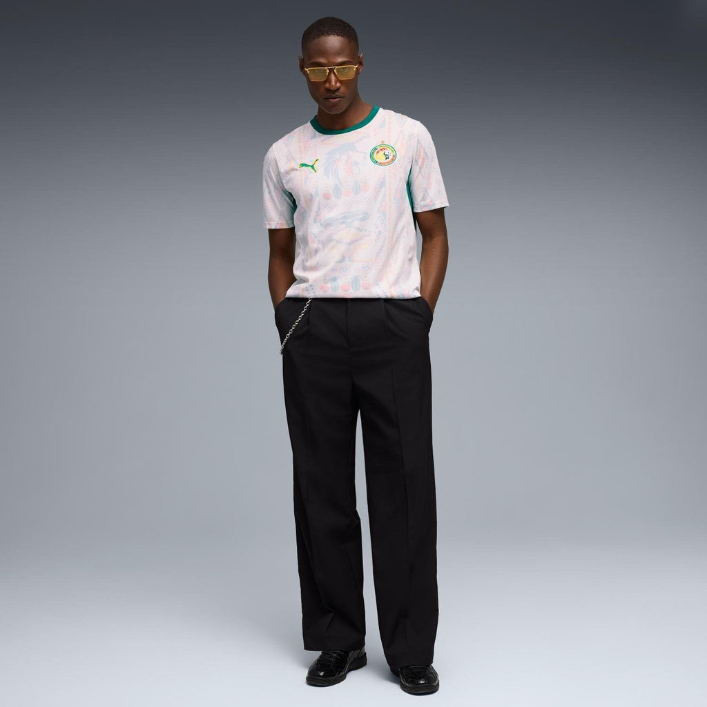 Maillot Sénégal domicile Coupe du Monde 2026