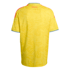 Maillot Colombie domicile Coupe du Monde 2026