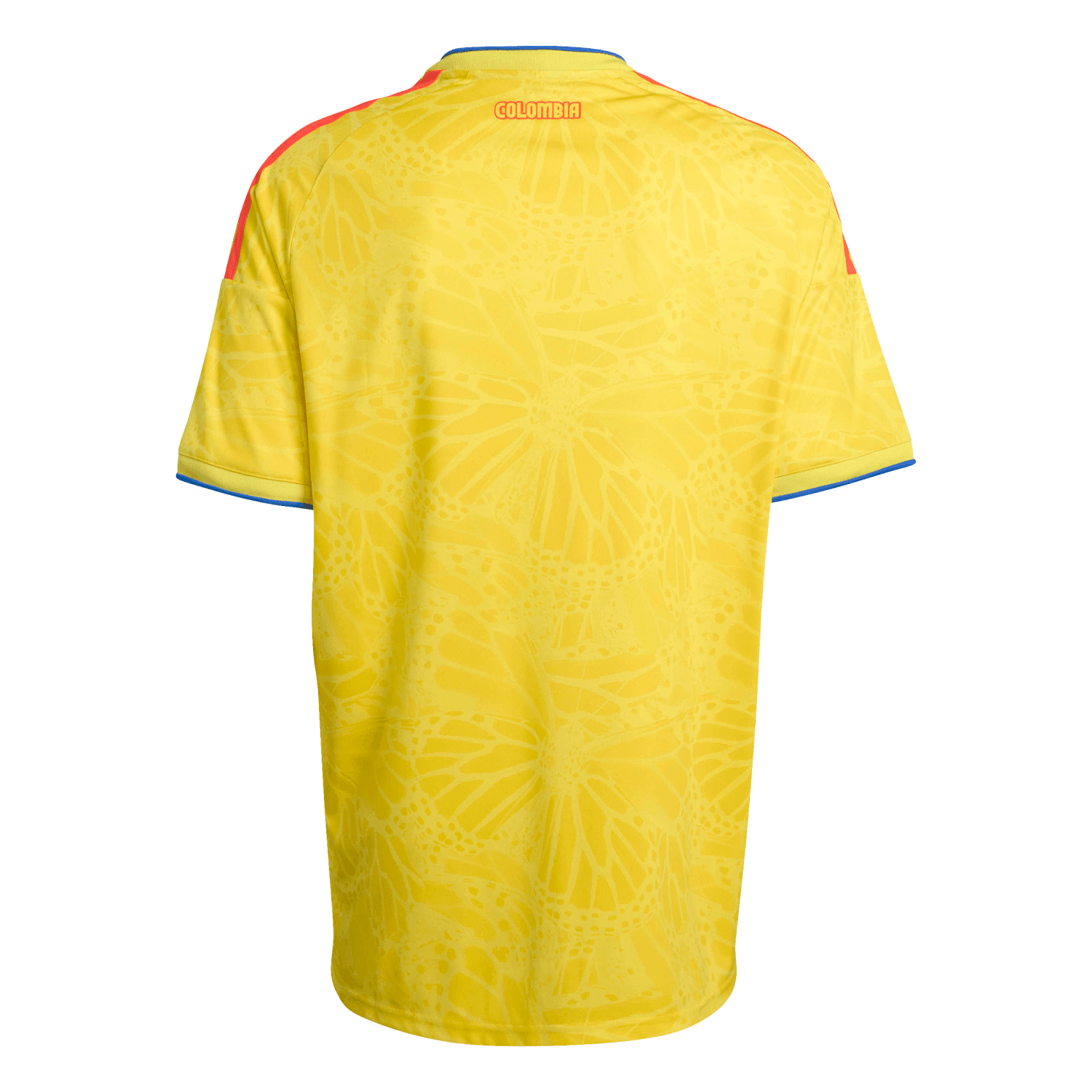 Maillot Colombie domicile Coupe du Monde 2026