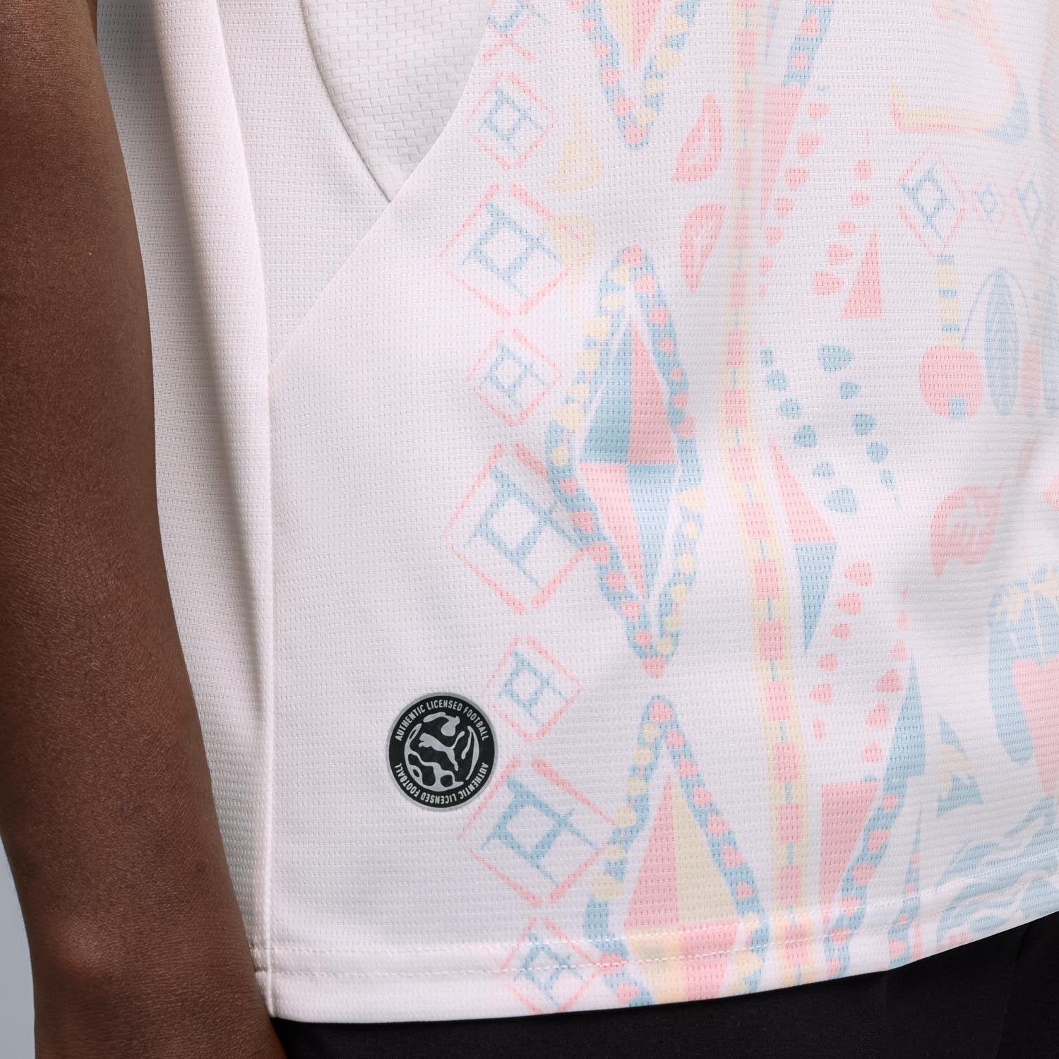 Maillot Sénégal domicile Coupe du Monde 2026