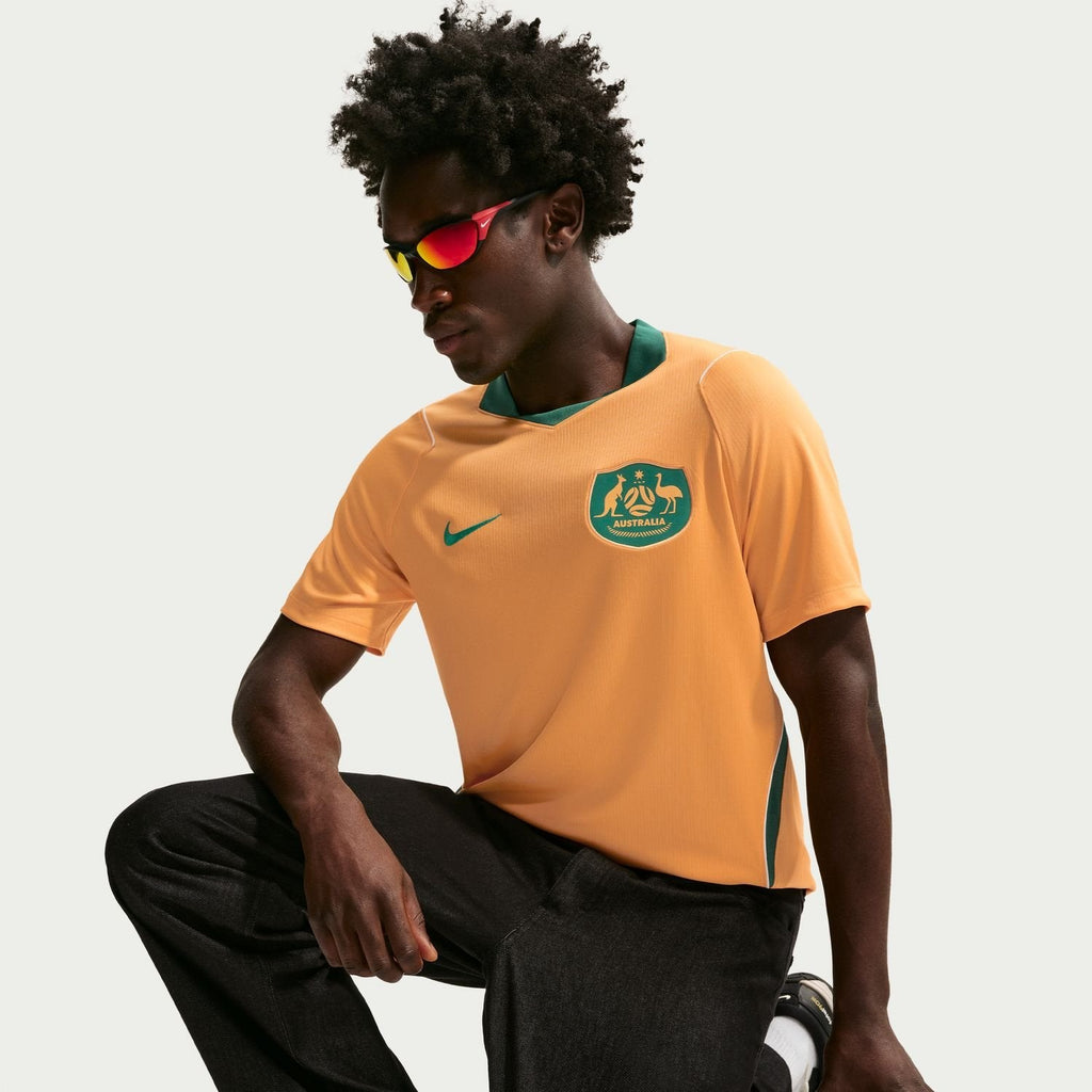Maillot Australie domicile Coupe du Monde 2026