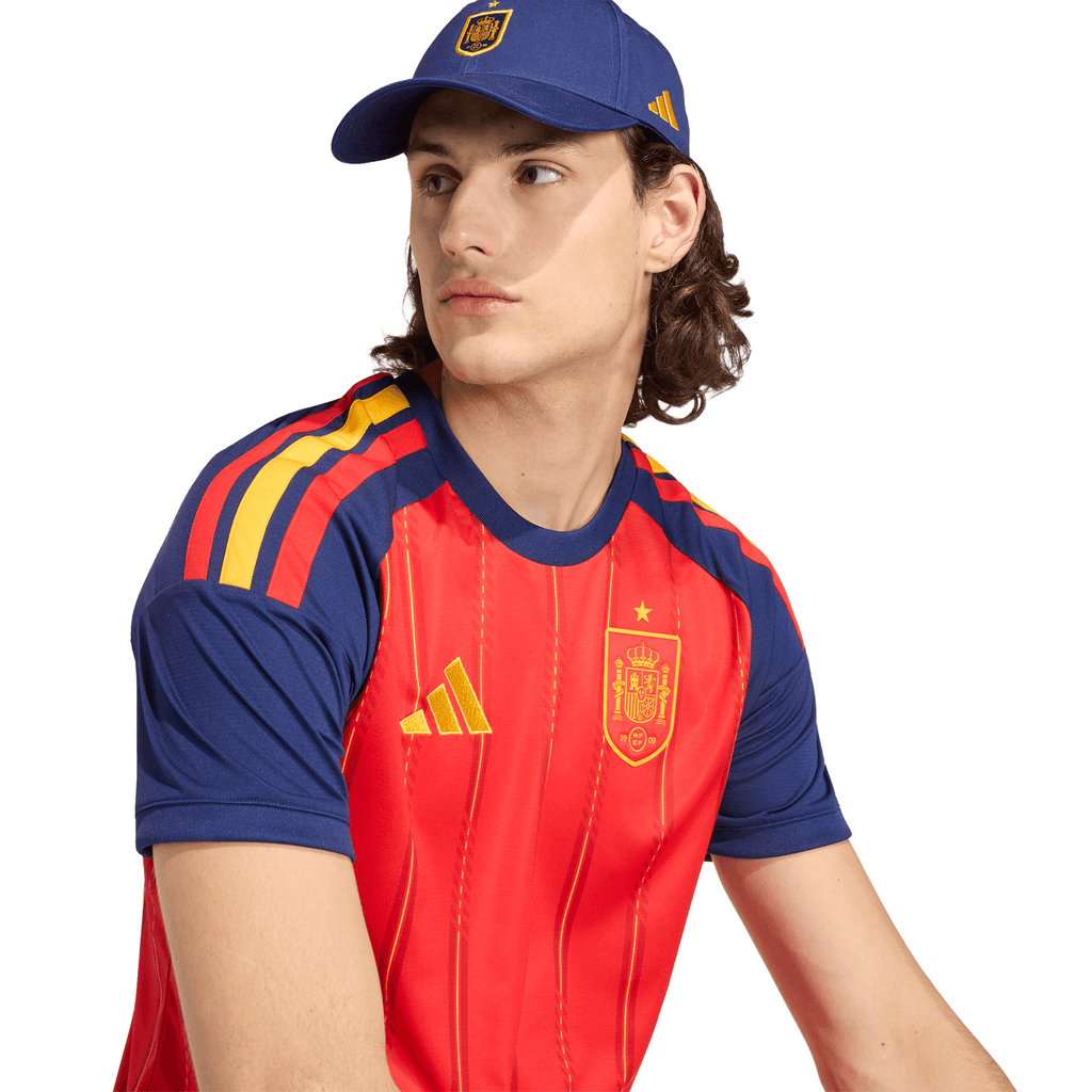 Maillot Espagne domicile Coupe du Monde 2026