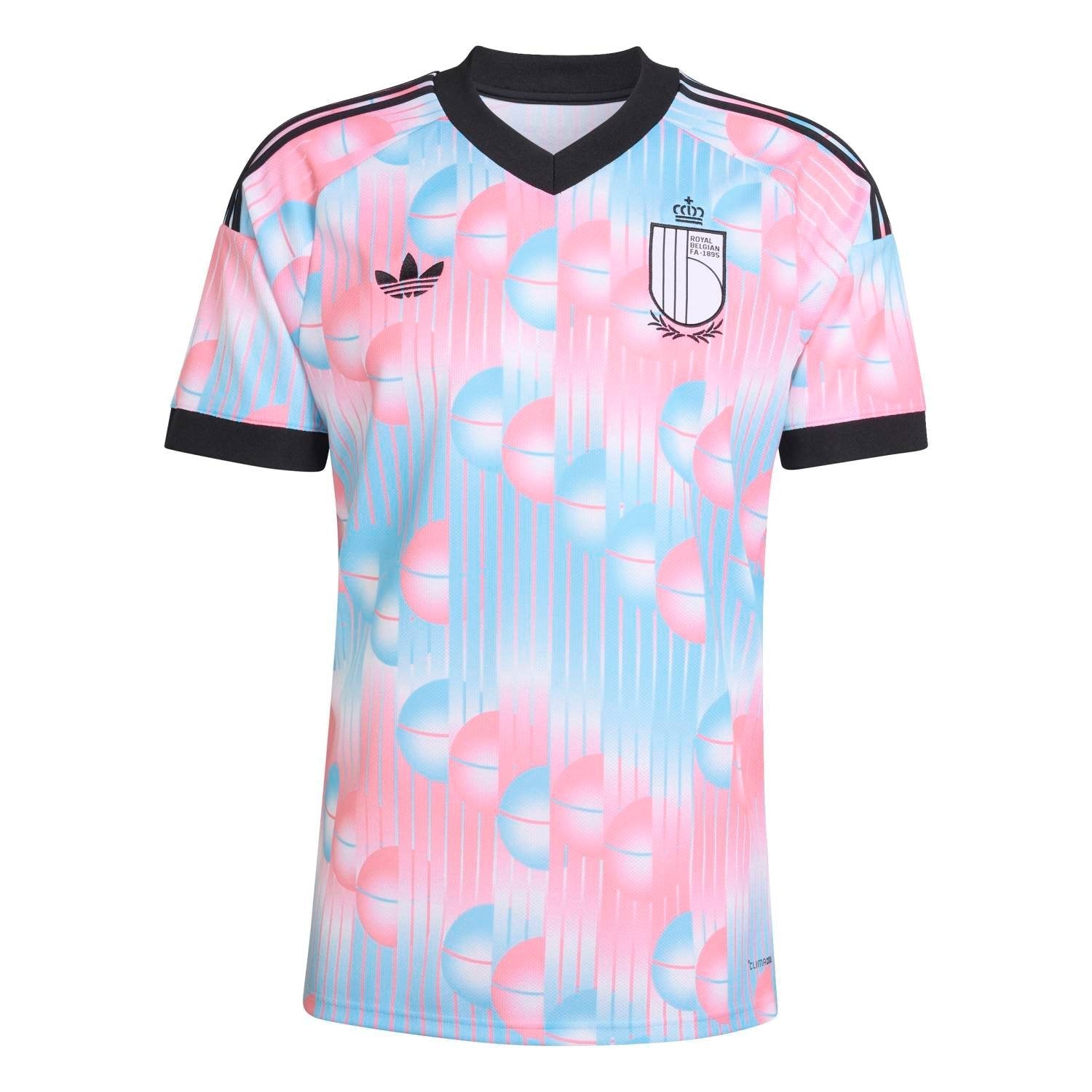 Maillot Belgique extérieur Coupe du Monde 2026