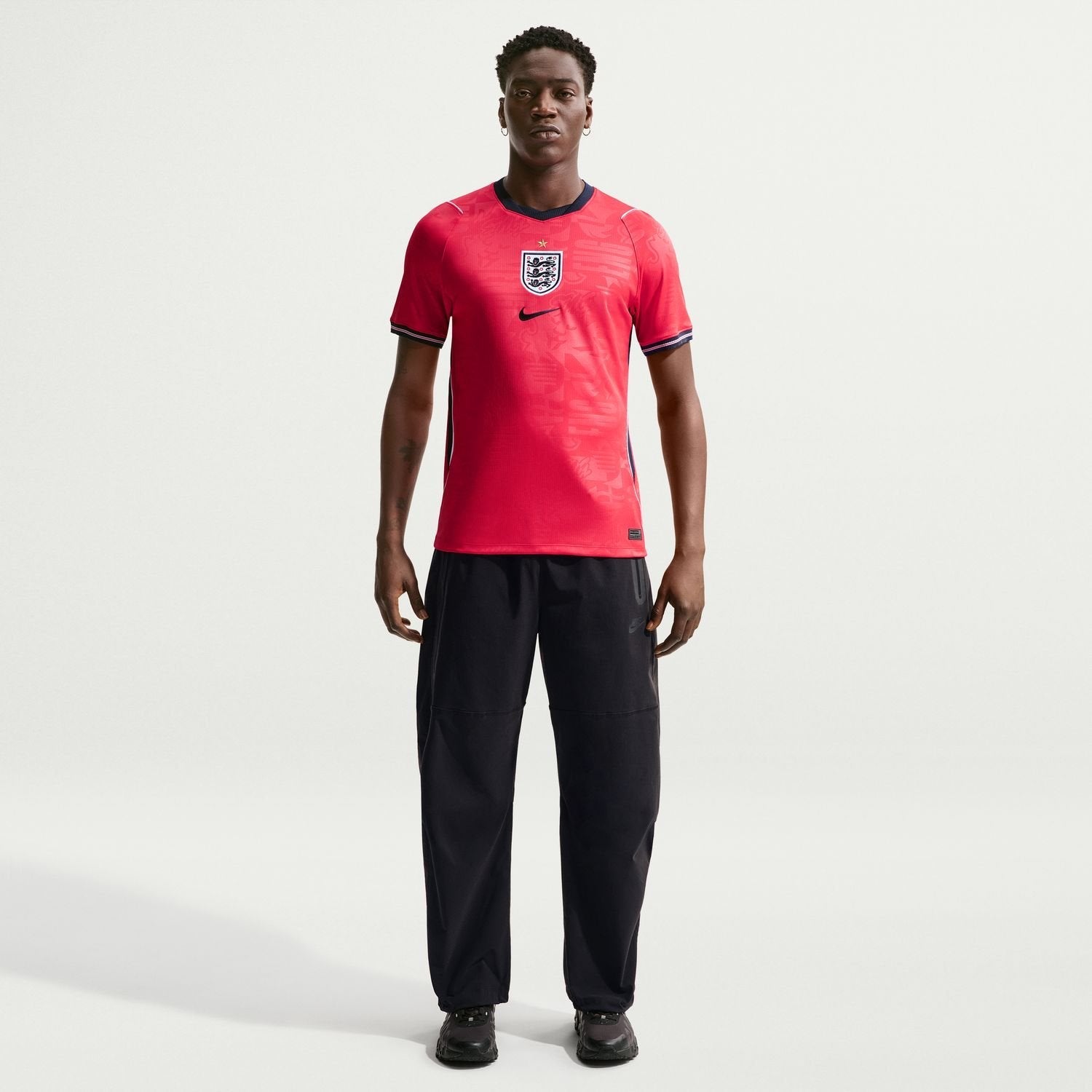 Maillot Angleterre extérieur Coupe du Monde 2026