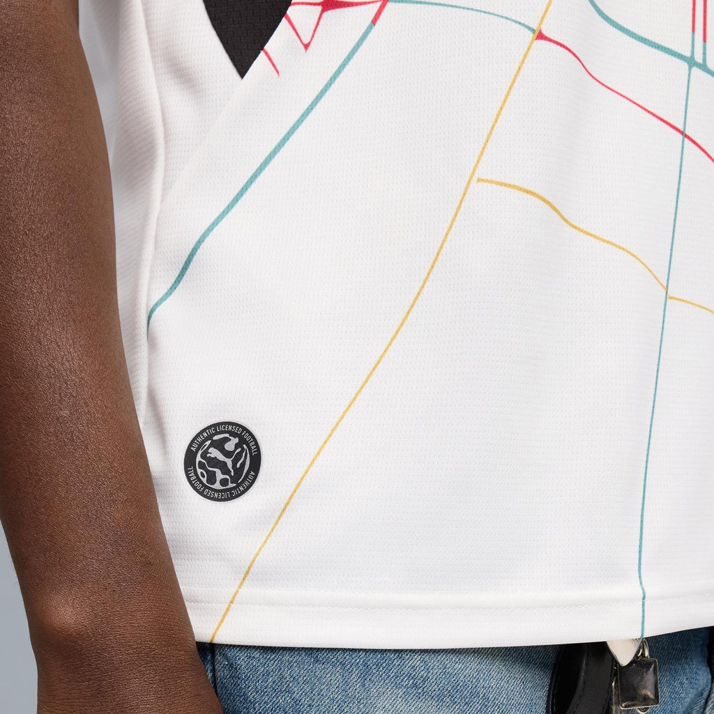 Maillot Ghana domicile Coupe du Monde 2026