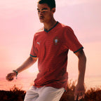 Maillot Portugal domicile Coupe du Monde 2026