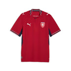 Maillot Tchéquie domicile Coupe du Monde 2026