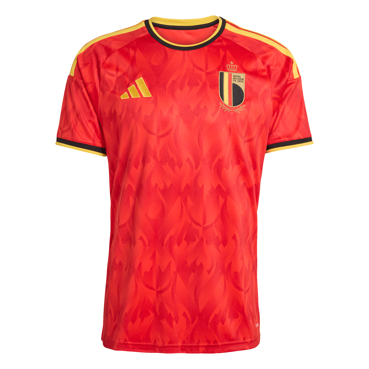 Maillot Belgique domicile Coupe du Monde 2026