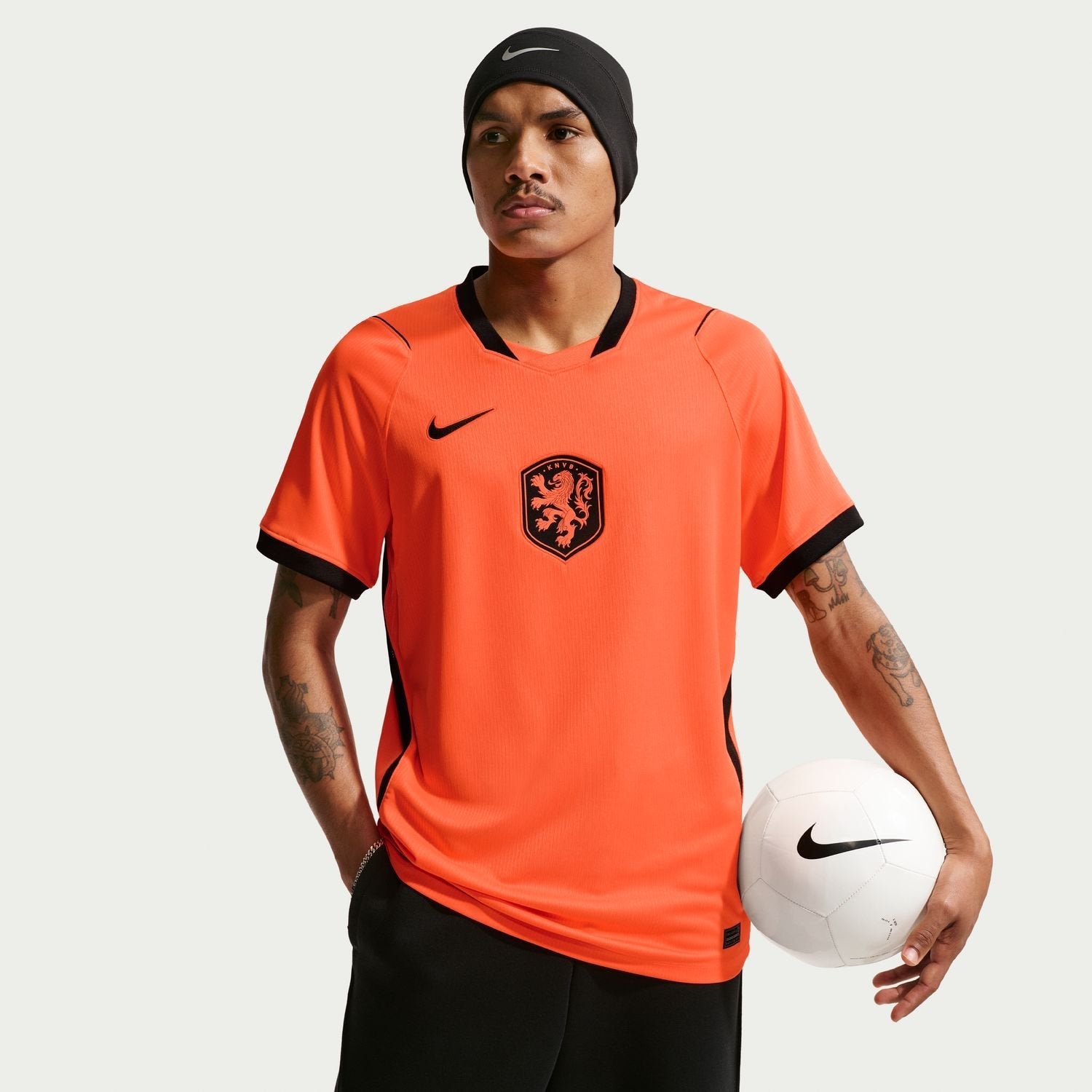 Maillot Pays-Bas domicile Coupe du Monde 2026