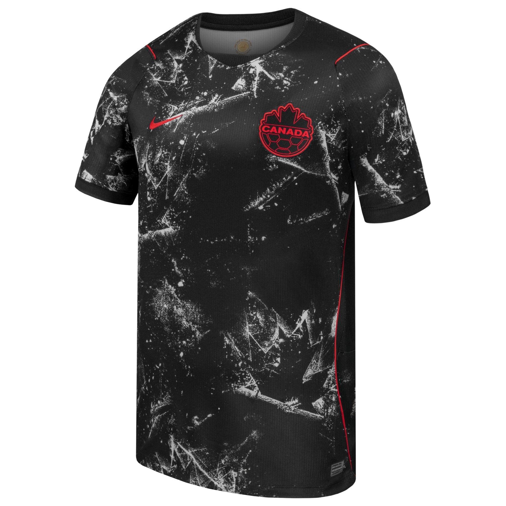 Maillot Canada extérieur Coupe du Monde 2026