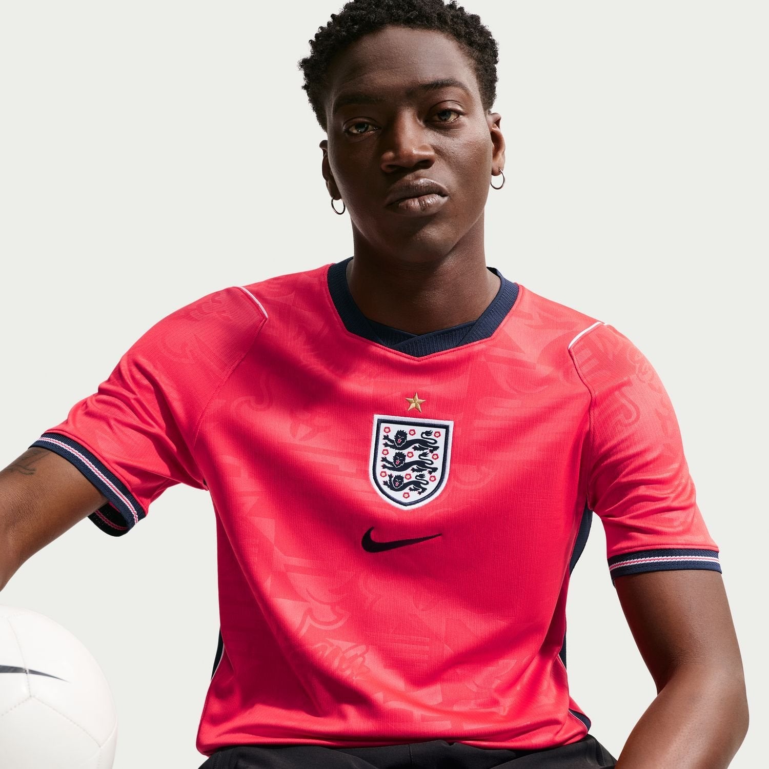 Maillot Angleterre extérieur Coupe du Monde 2026