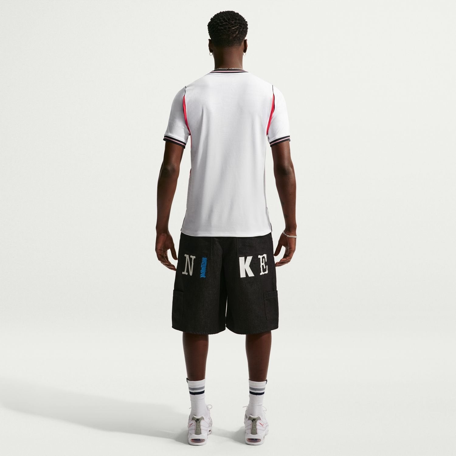Maillot Angleterre domicile Coupe du Monde 2026