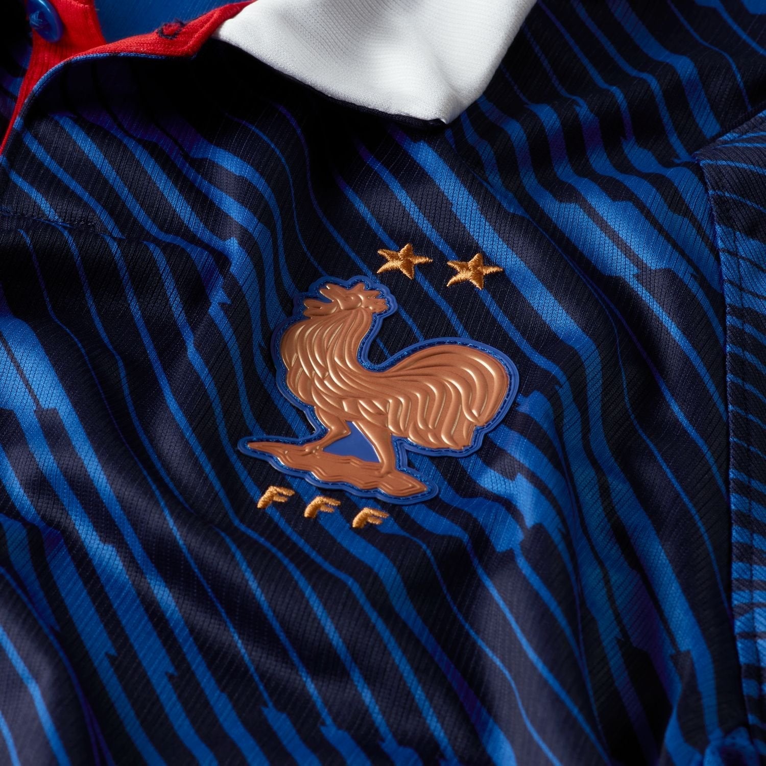 Maillot France domicile Coupe du Monde 2026