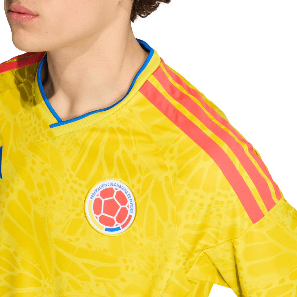 Maillot Colombie domicile Coupe du Monde 2026