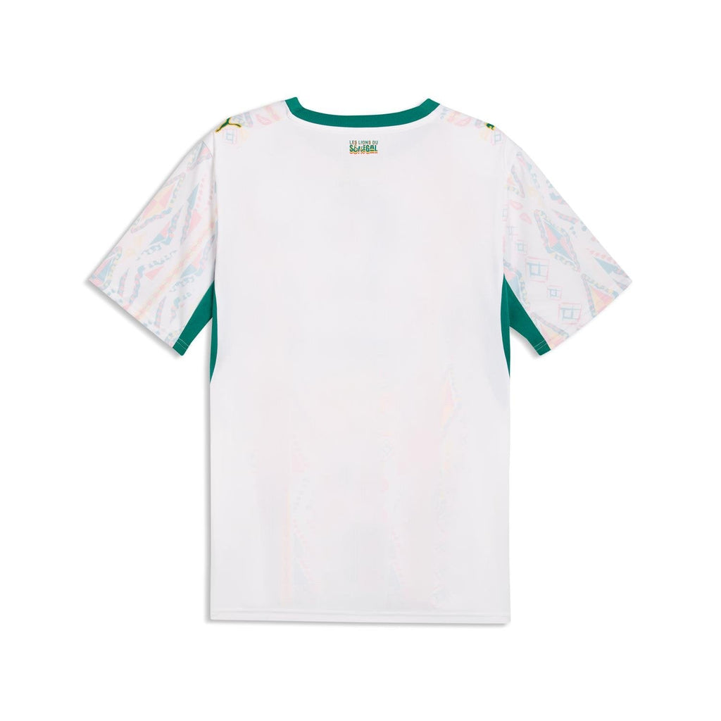 Maillot Sénégal domicile Coupe du Monde 2026