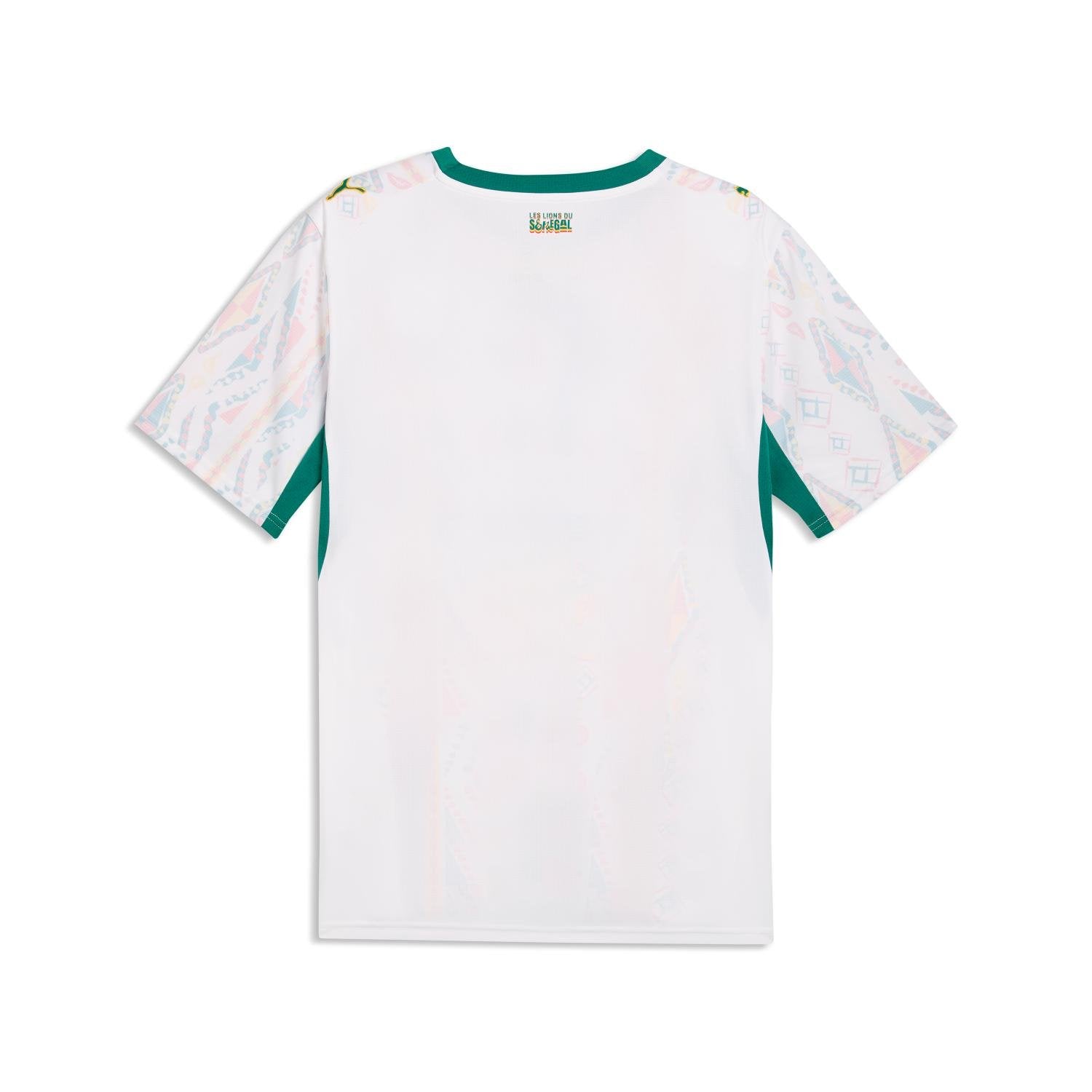 Maillot Sénégal domicile Coupe du Monde 2026